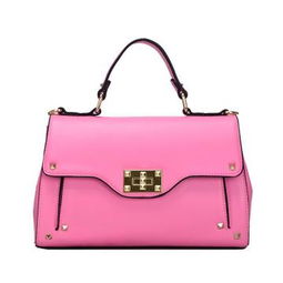 春日新风尚 欧美大牌铆钉真皮女包，诠释摩登都市格调