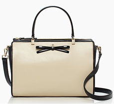 北美省钱快报 Kate Spade 正价商品限时8折包邮，精选箱包促销不容错过